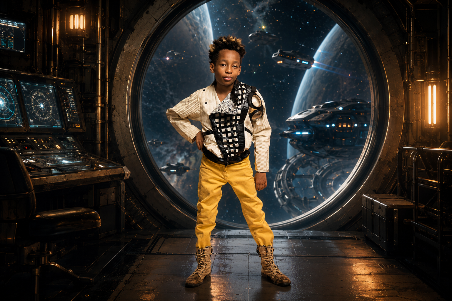 Space Cowboy