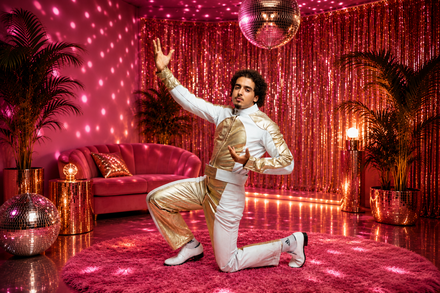 The Golden Groove