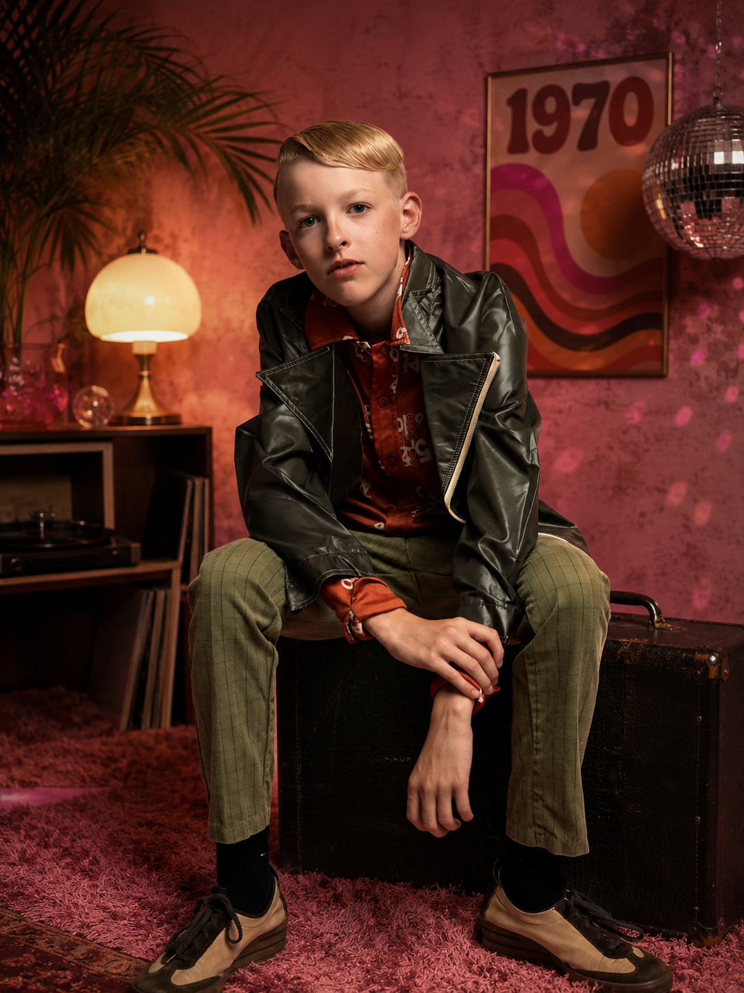 Seventies Child